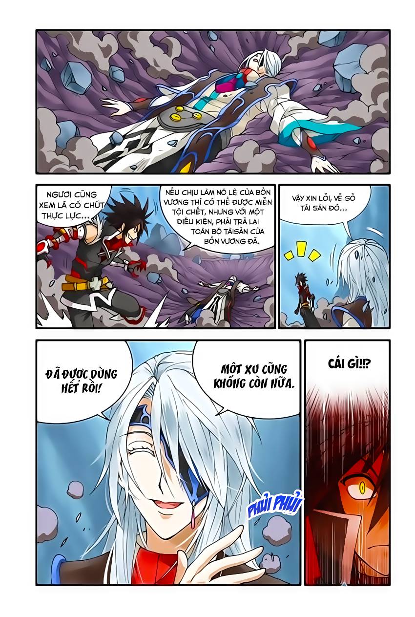 Tấn Công Nào! Ma Vương! Chapter 7 - Trang 2