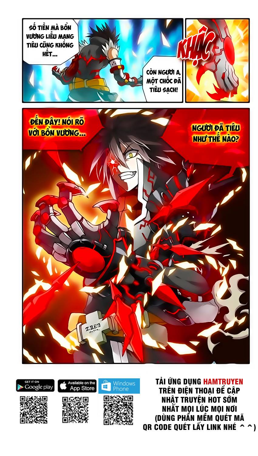 Tấn Công Nào! Ma Vương! Chapter 7 - Trang 2