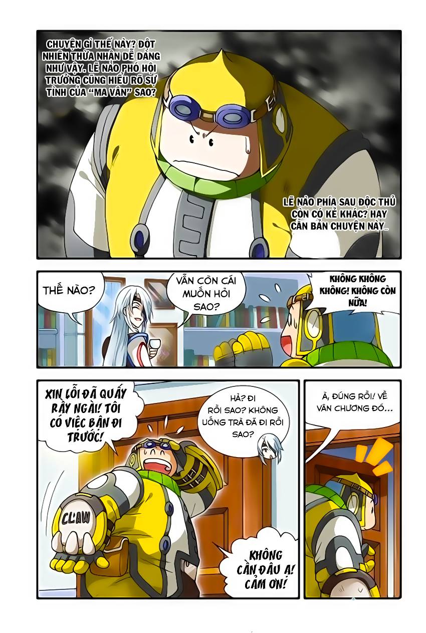 Tấn Công Nào! Ma Vương! Chapter 7 - Trang 2