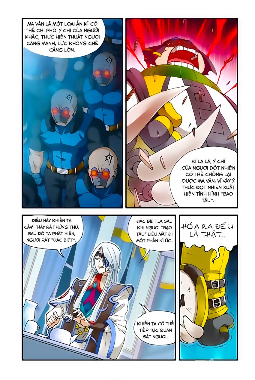 Tấn Công Nào! Ma Vương! Chapter 7 - Trang 2