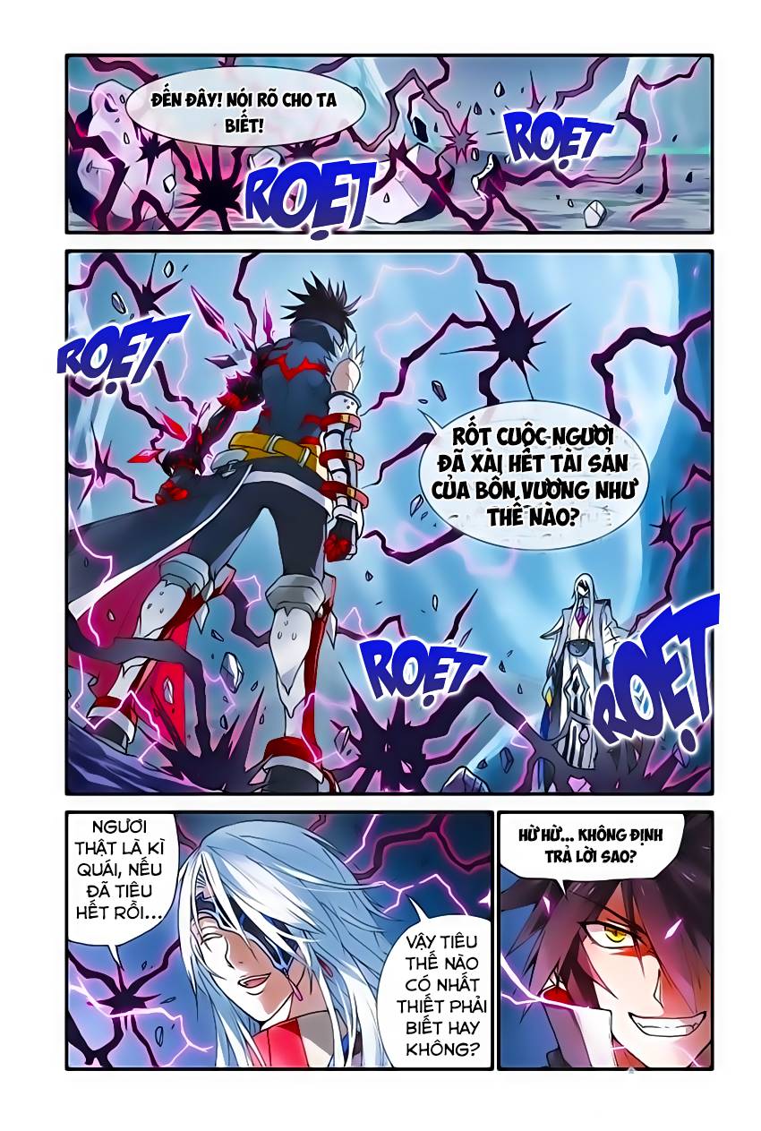 Tấn Công Nào! Ma Vương! Chapter 8 - Trang 2