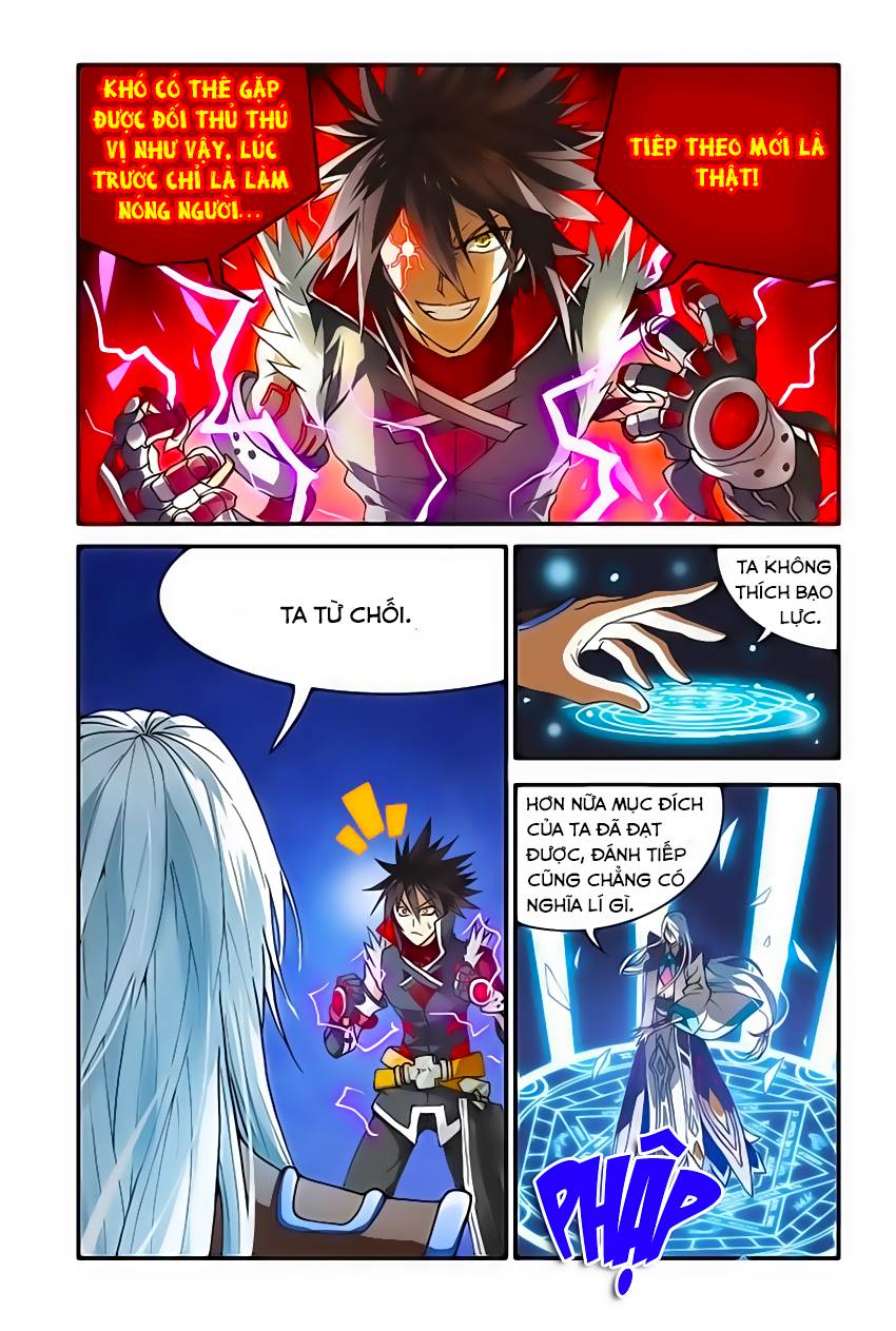 Tấn Công Nào! Ma Vương! Chapter 8 - Trang 2