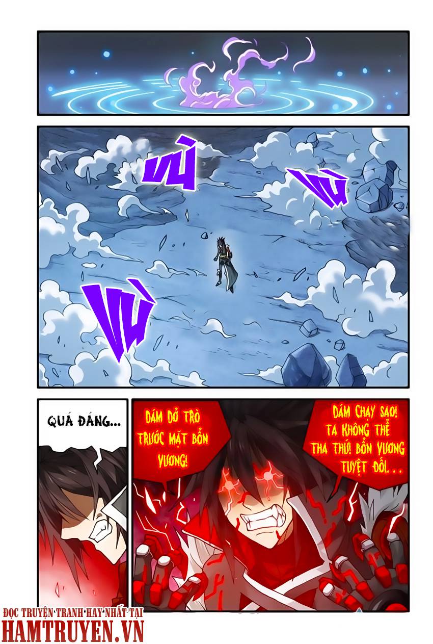 Tấn Công Nào! Ma Vương! Chapter 8 - Trang 2