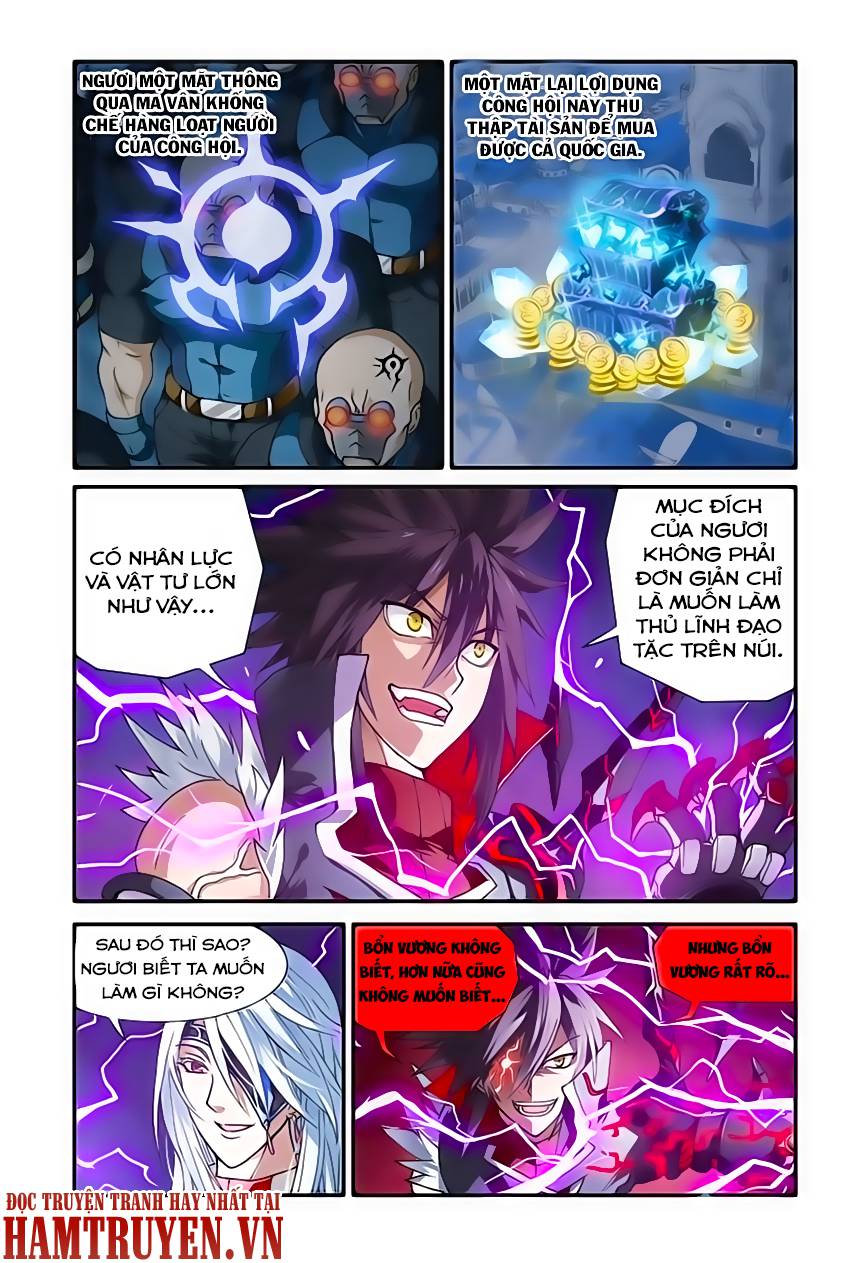Tấn Công Nào! Ma Vương! Chapter 8 - Trang 2