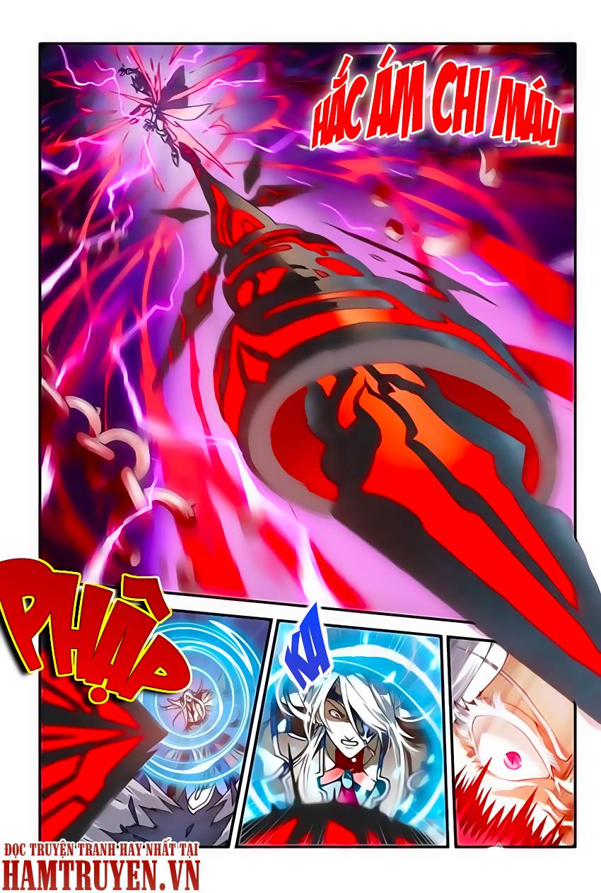 Tấn Công Nào! Ma Vương! Chapter 8 - Trang 2