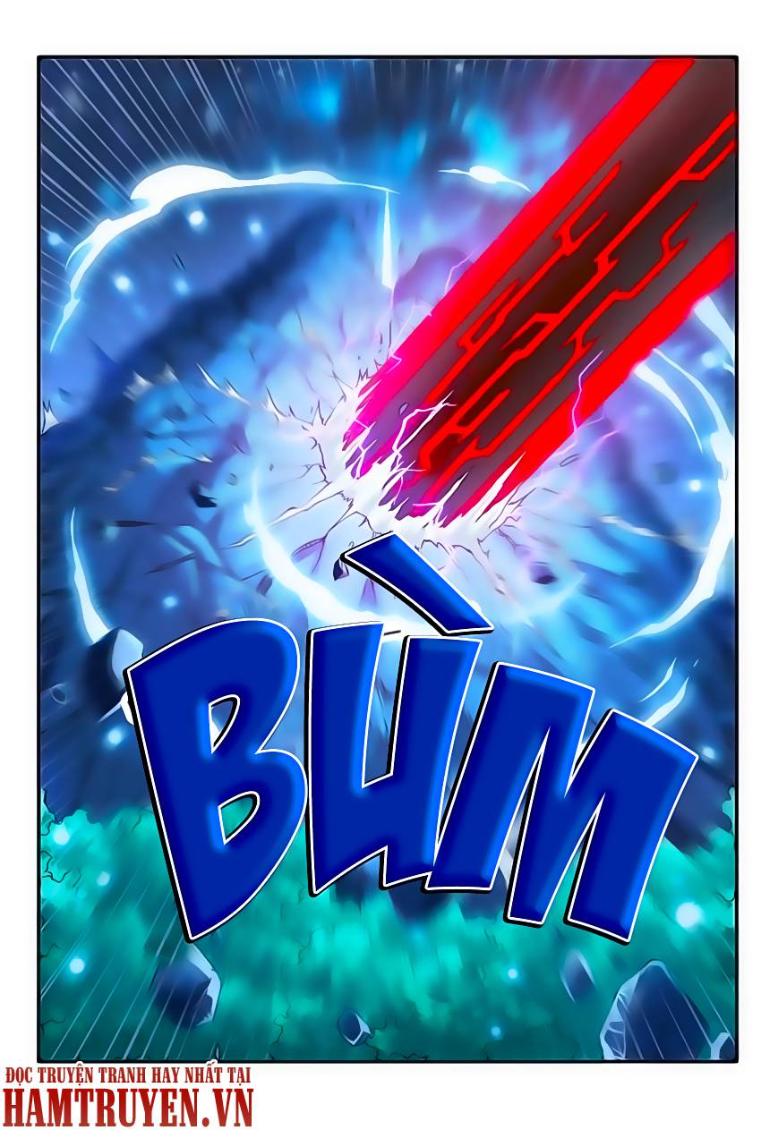 Tấn Công Nào! Ma Vương! Chapter 8 - Trang 2