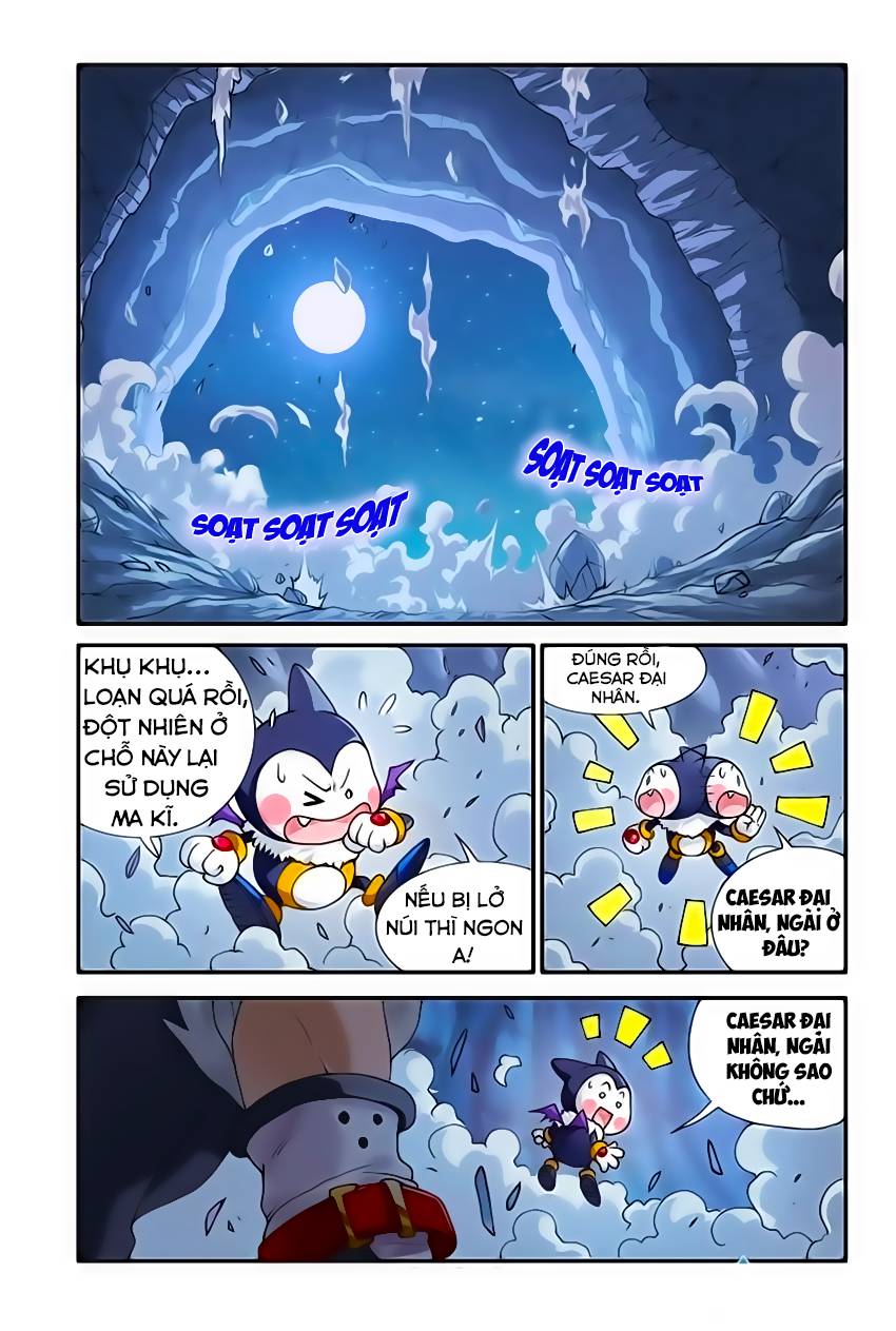Tấn Công Nào! Ma Vương! Chapter 8 - Trang 2