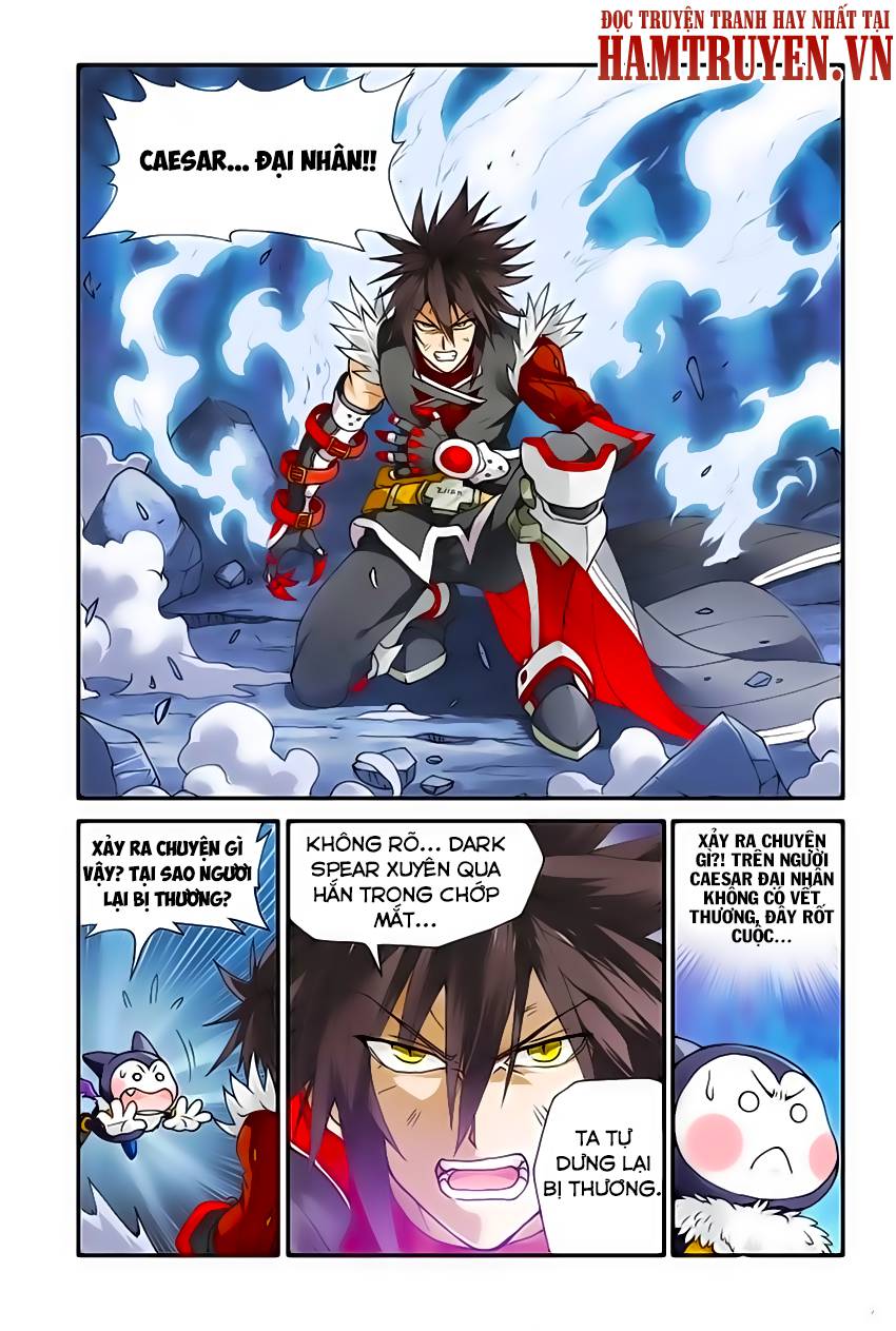 Tấn Công Nào! Ma Vương! Chapter 8 - Trang 2