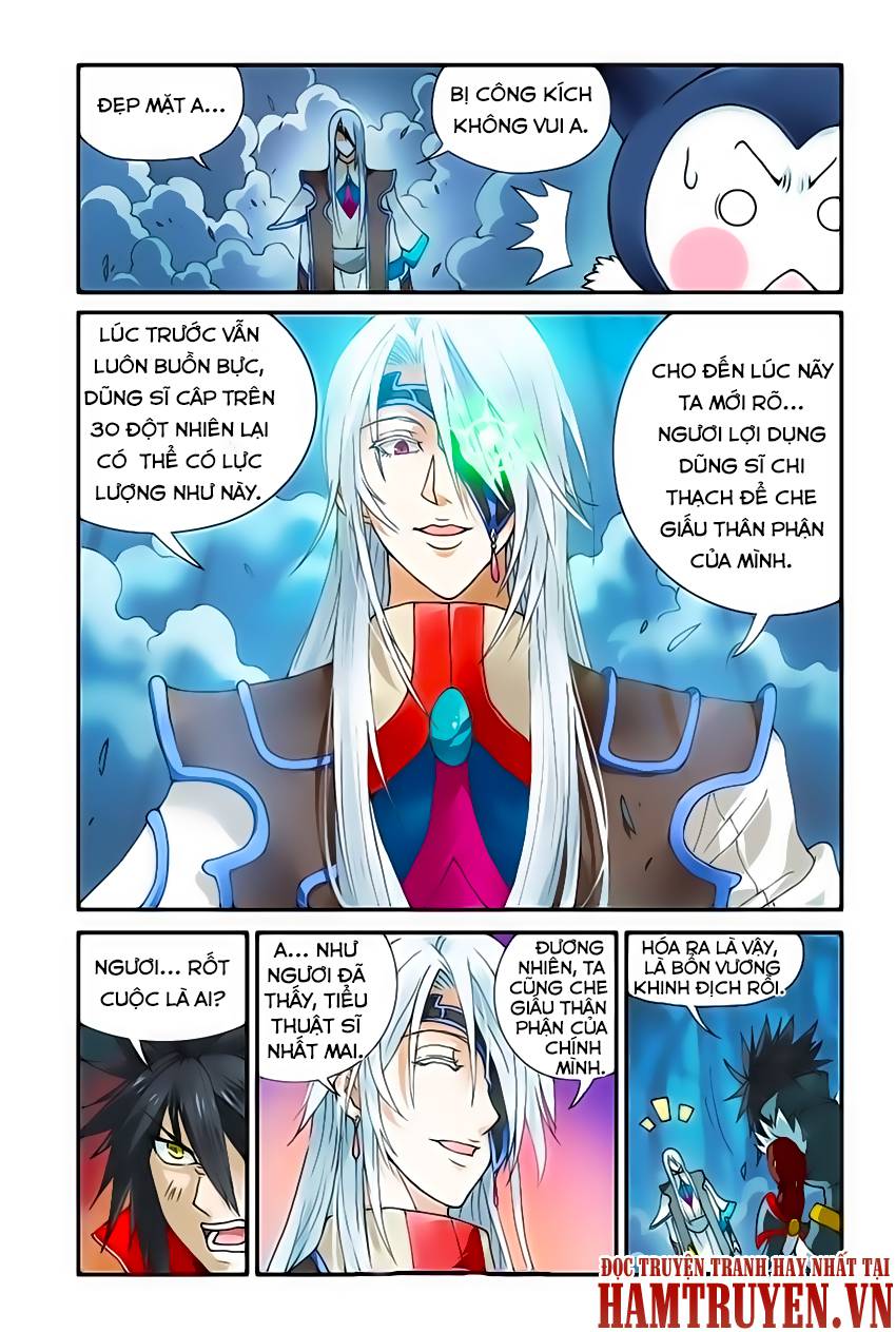 Tấn Công Nào! Ma Vương! Chapter 8 - Trang 2