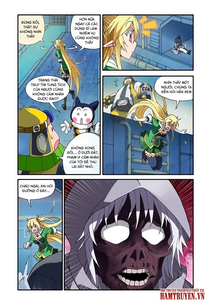 Tấn Công Nào! Ma Vương! Chapter 9 - Trang 2