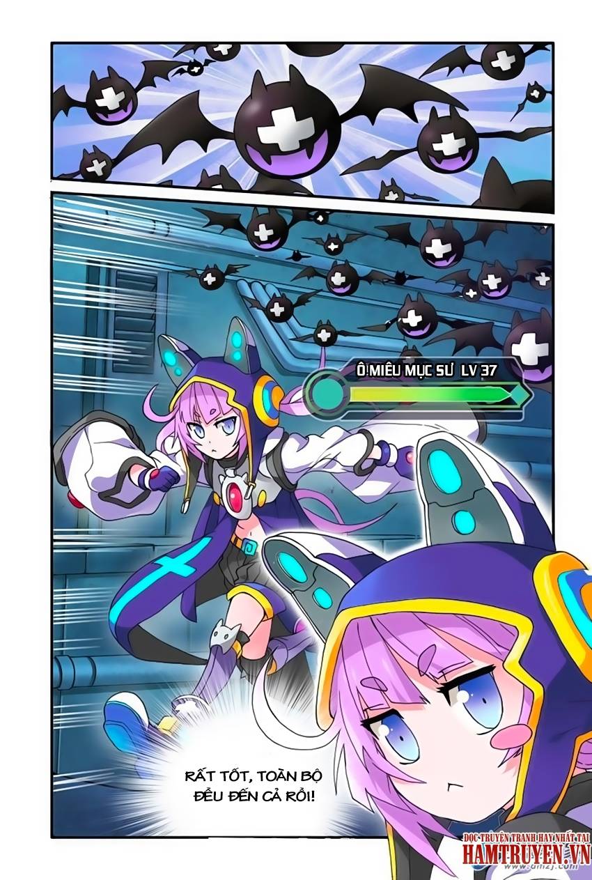 Tấn Công Nào! Ma Vương! Chapter 9 - Trang 2