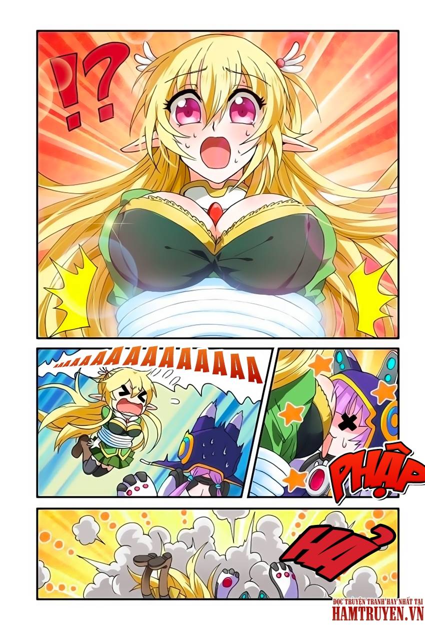 Tấn Công Nào! Ma Vương! Chapter 9 - Trang 2