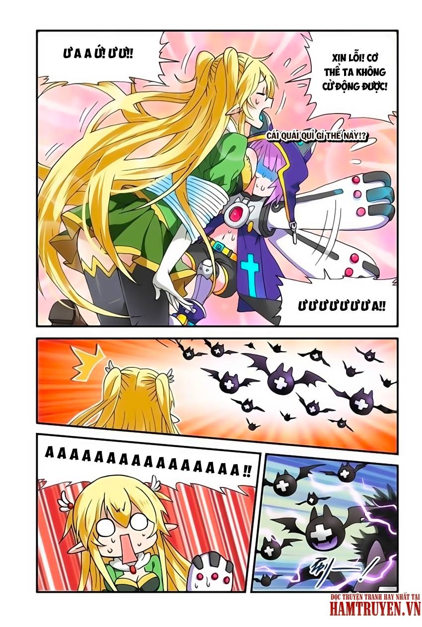 Tấn Công Nào! Ma Vương! Chapter 9 - Trang 2