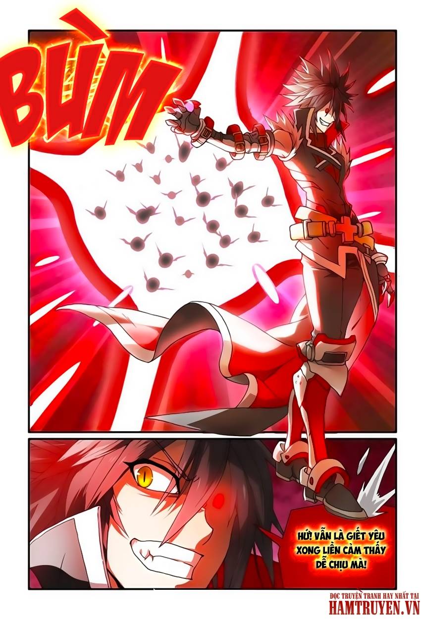 Tấn Công Nào! Ma Vương! Chapter 9 - Trang 2