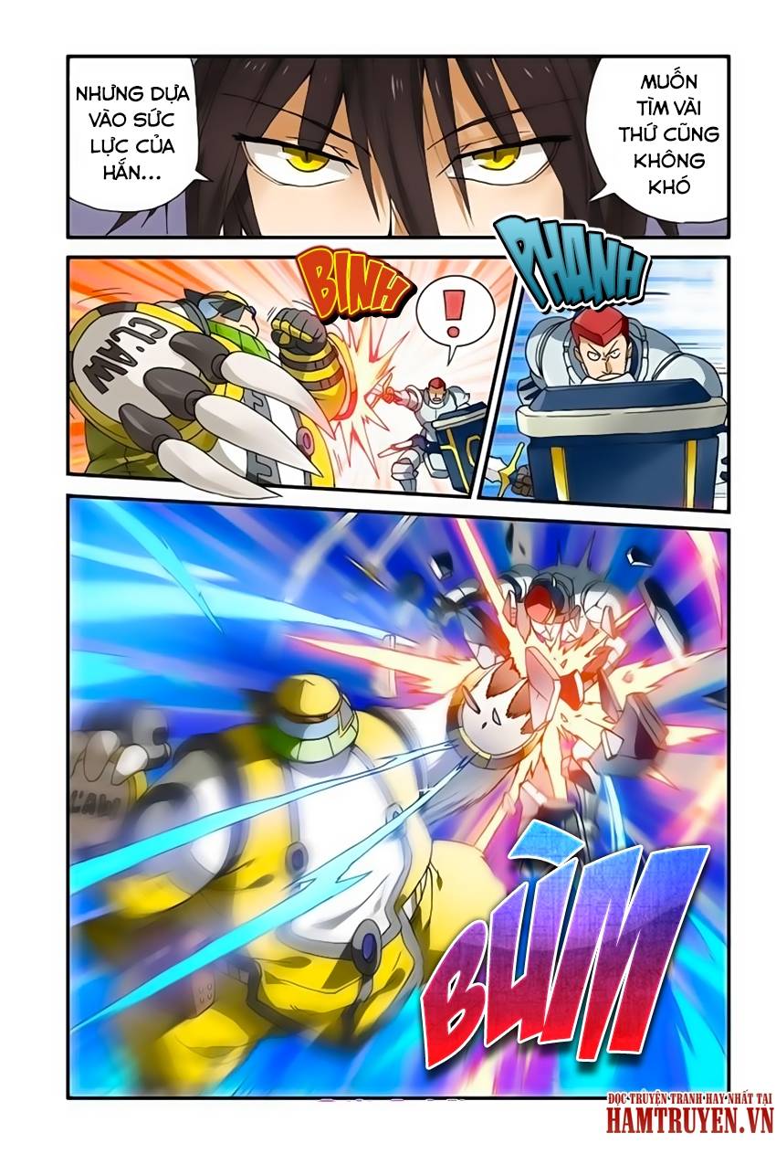 Tấn Công Nào! Ma Vương! Chapter 9 - Trang 2