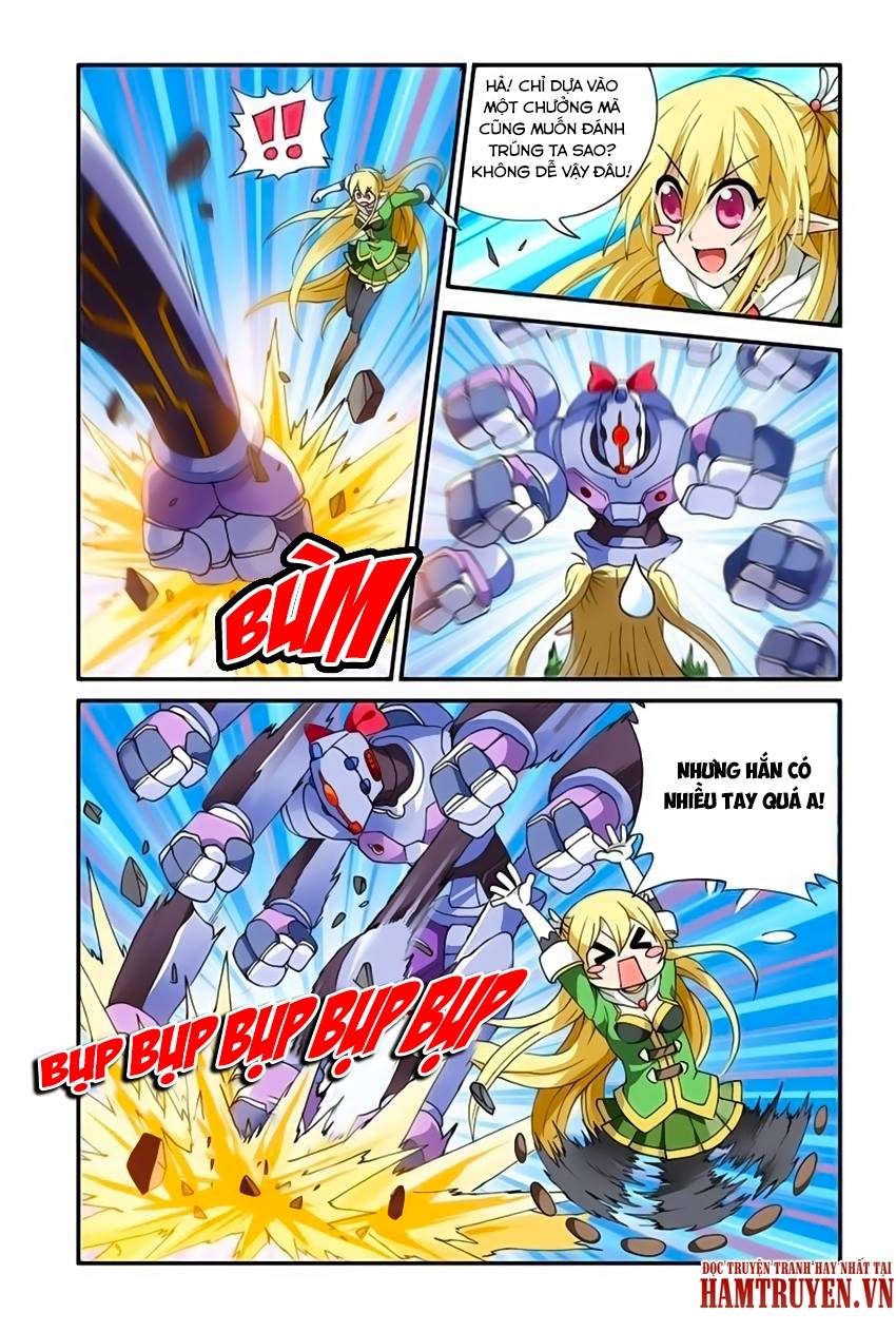 Tấn Công Nào! Ma Vương! Chapter 9 - Trang 2