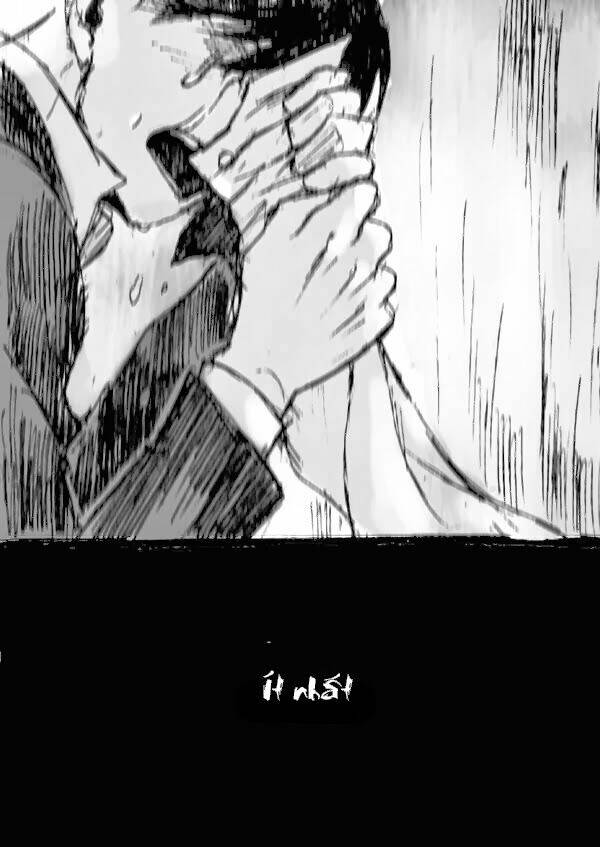 Tấn Công Người Khổng Lồ – Doujinshi Eruri Chapter 16 - Trang 2