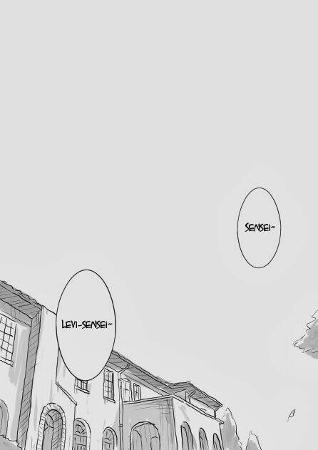 Tấn Công Người Khổng Lồ – Doujinshi Eruri Chapter 17 - Trang 2