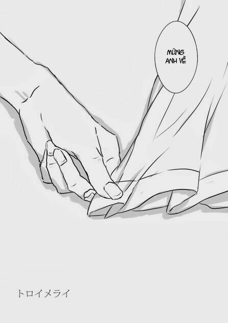 Tấn Công Người Khổng Lồ – Doujinshi Eruri Chapter 17 - Trang 2