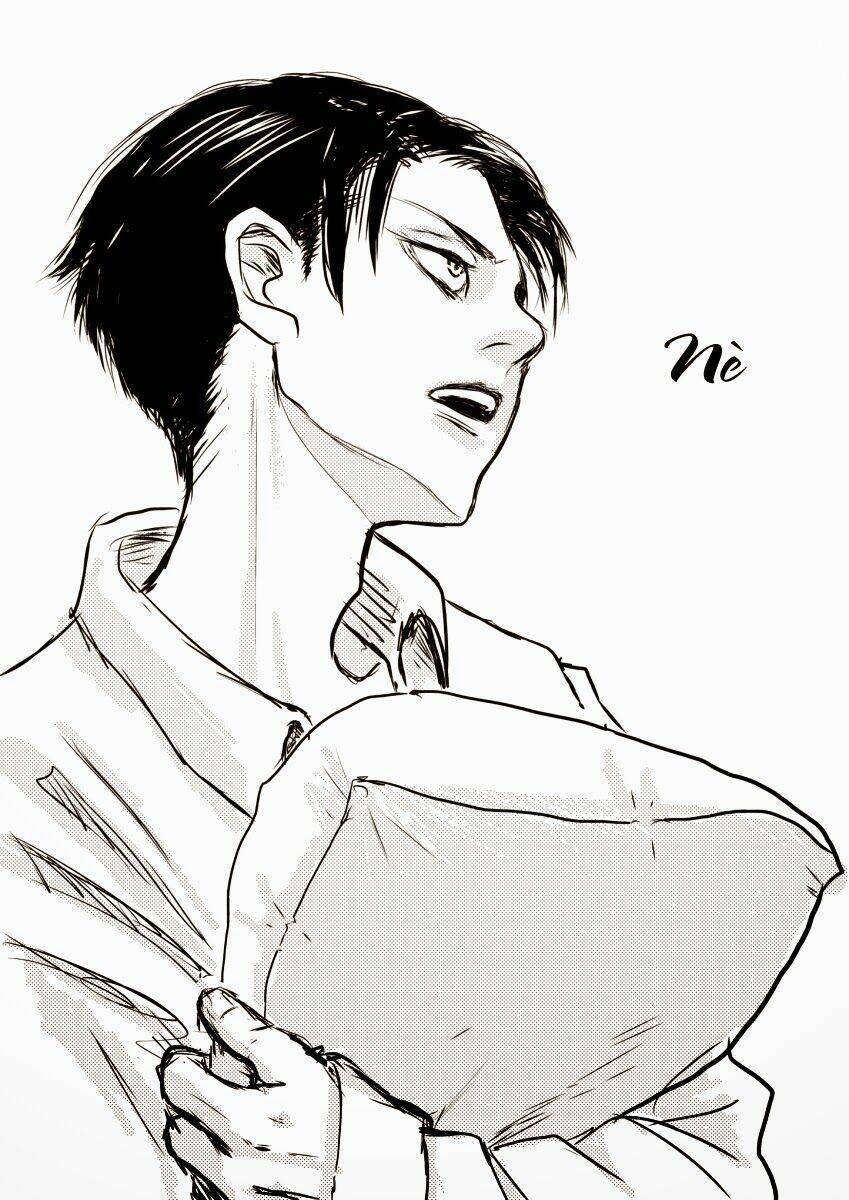 Tấn Công Người Khổng Lồ – Doujinshi Eruri Chapter 22 - Trang 2