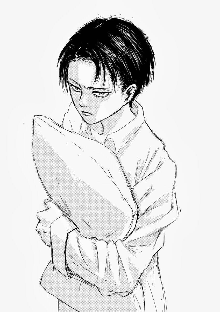 Tấn Công Người Khổng Lồ – Doujinshi Eruri Chapter 22 - Trang 2