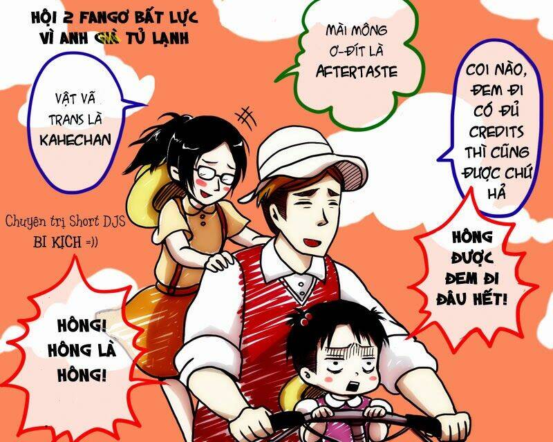 Tấn Công Người Khổng Lồ – Doujinshi Eruri Chapter 3 - Trang 2