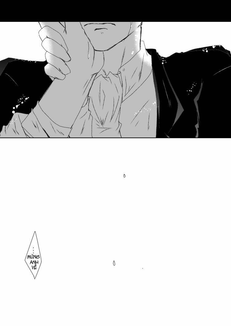 Tấn Công Người Khổng Lồ – Doujinshi Eruri Chapter 5 - Trang 2
