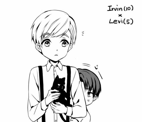 Tấn Công Người Khổng Lồ – Doujinshi Eruri Chapter 6 - Trang 2
