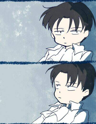 Tấn Công Người Khổng Lồ – Doujinshi Levihan Chapter 1 - Trang 2