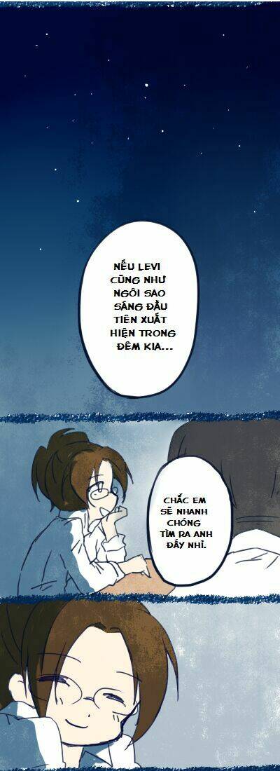 Tấn Công Người Khổng Lồ – Doujinshi Levihan Chapter 1 - Trang 2