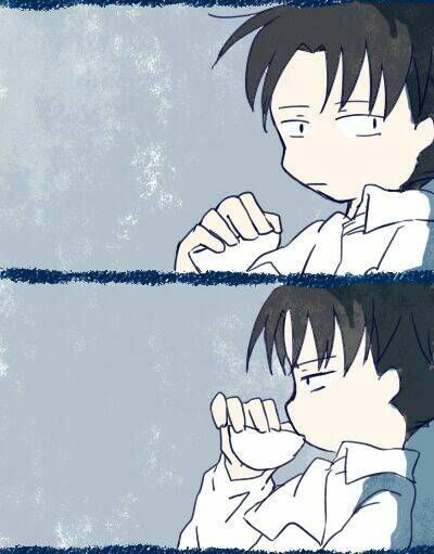 Tấn Công Người Khổng Lồ – Doujinshi Levihan Chapter 1 - Trang 2