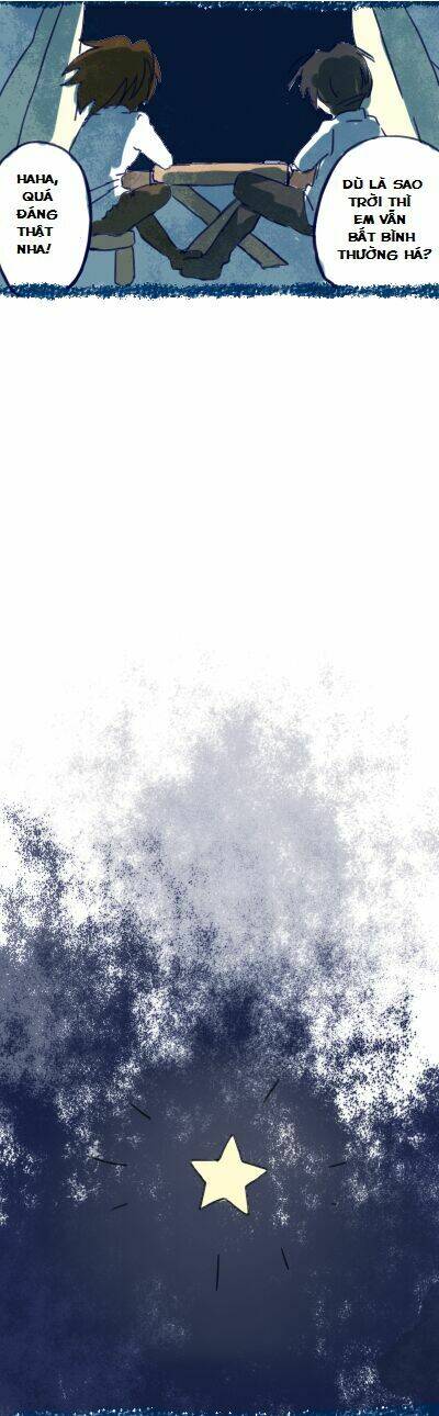 Tấn Công Người Khổng Lồ – Doujinshi Levihan Chapter 1 - Trang 2