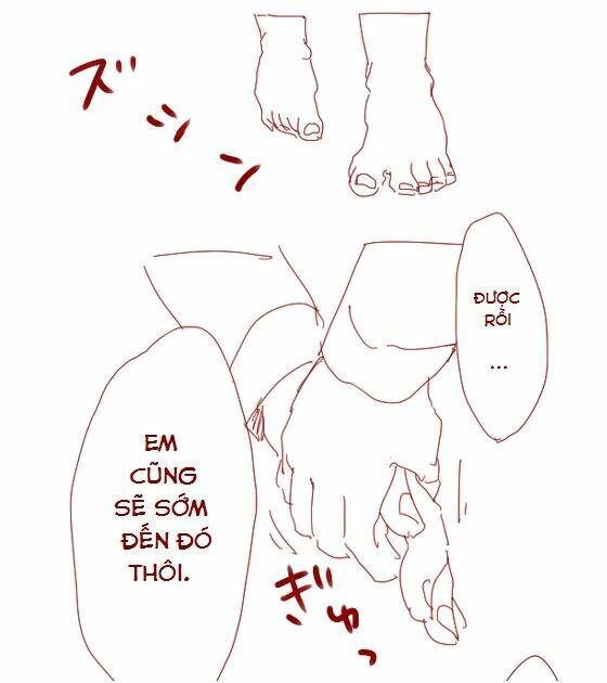 Tấn Công Người Khổng Lồ – Doujinshi Levihan Chapter 2 - Trang 2