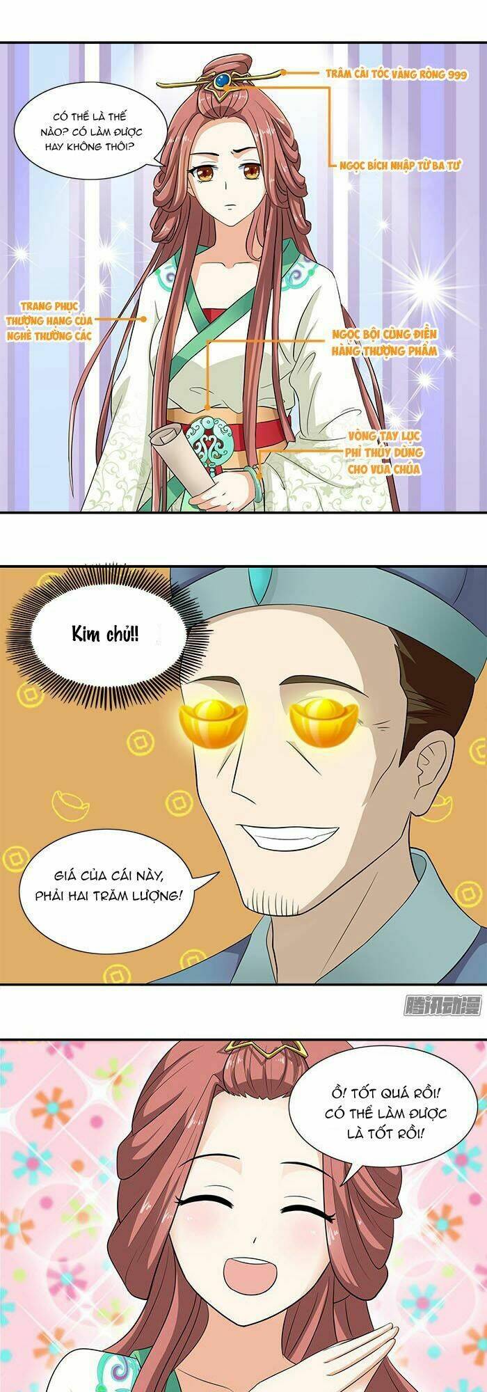 Tận Diệt Vương Gia Mãn Triều Chapter 12 - Trang 2