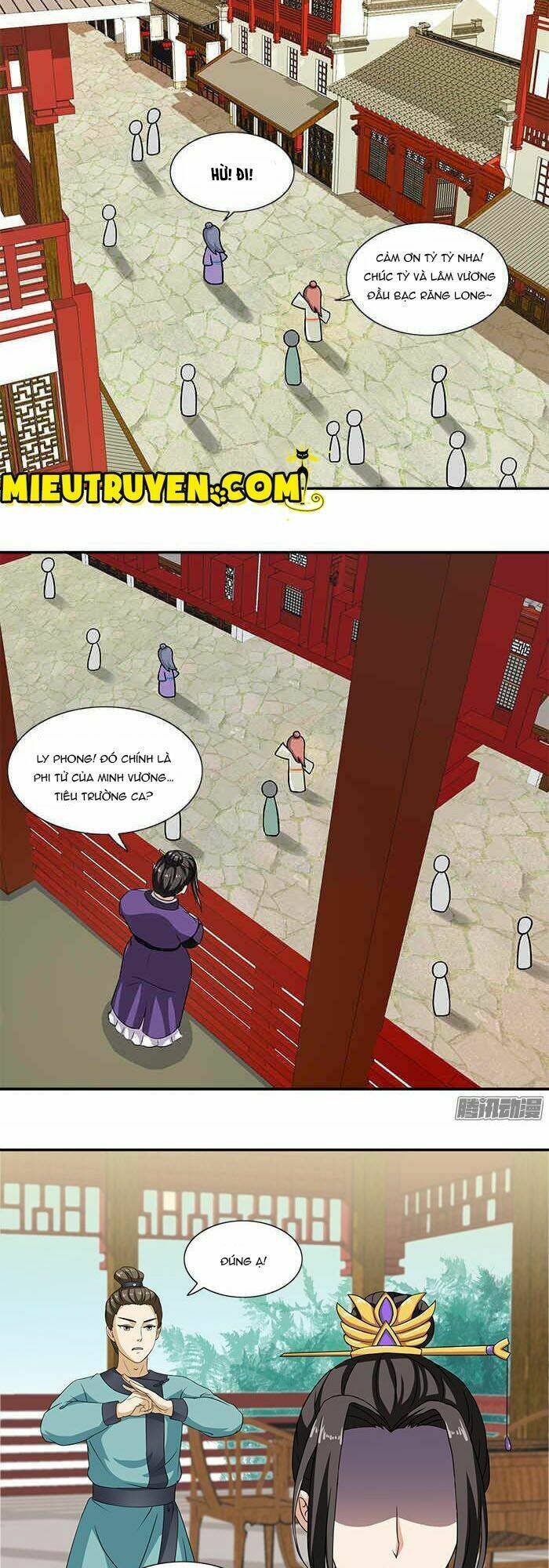 Tận Diệt Vương Gia Mãn Triều Chapter 13 - Trang 2