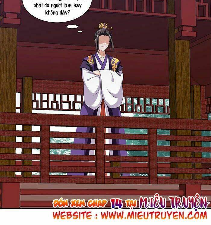 Tận Diệt Vương Gia Mãn Triều Chapter 13 - Trang 2