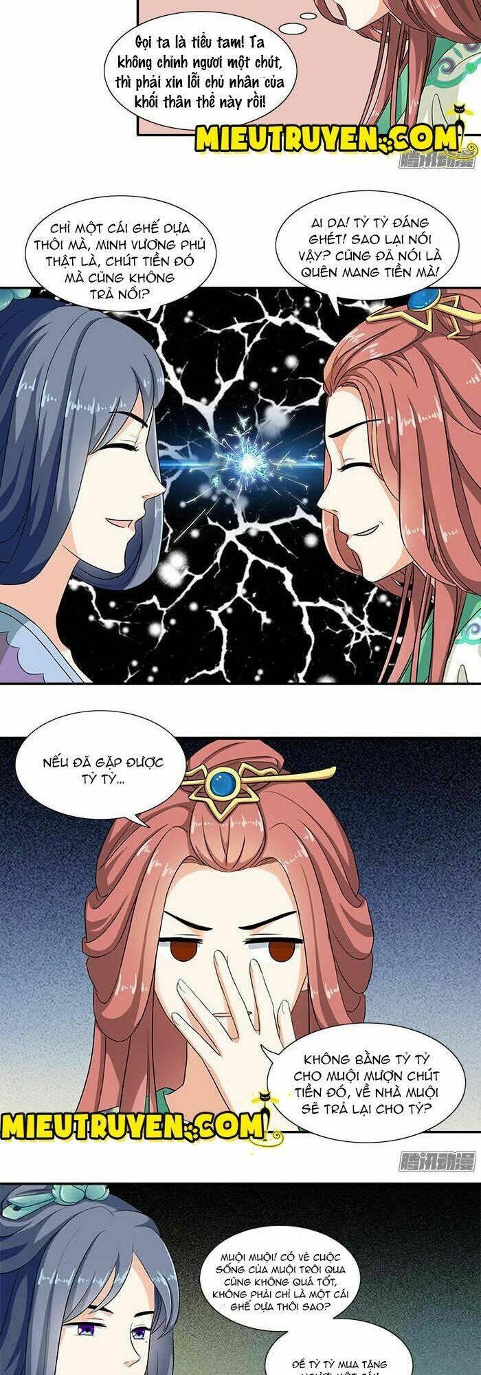 Tận Diệt Vương Gia Mãn Triều Chapter 13 - Trang 2