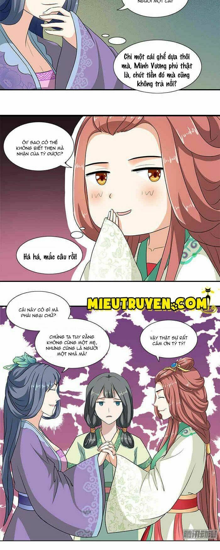 Tận Diệt Vương Gia Mãn Triều Chapter 13 - Trang 2