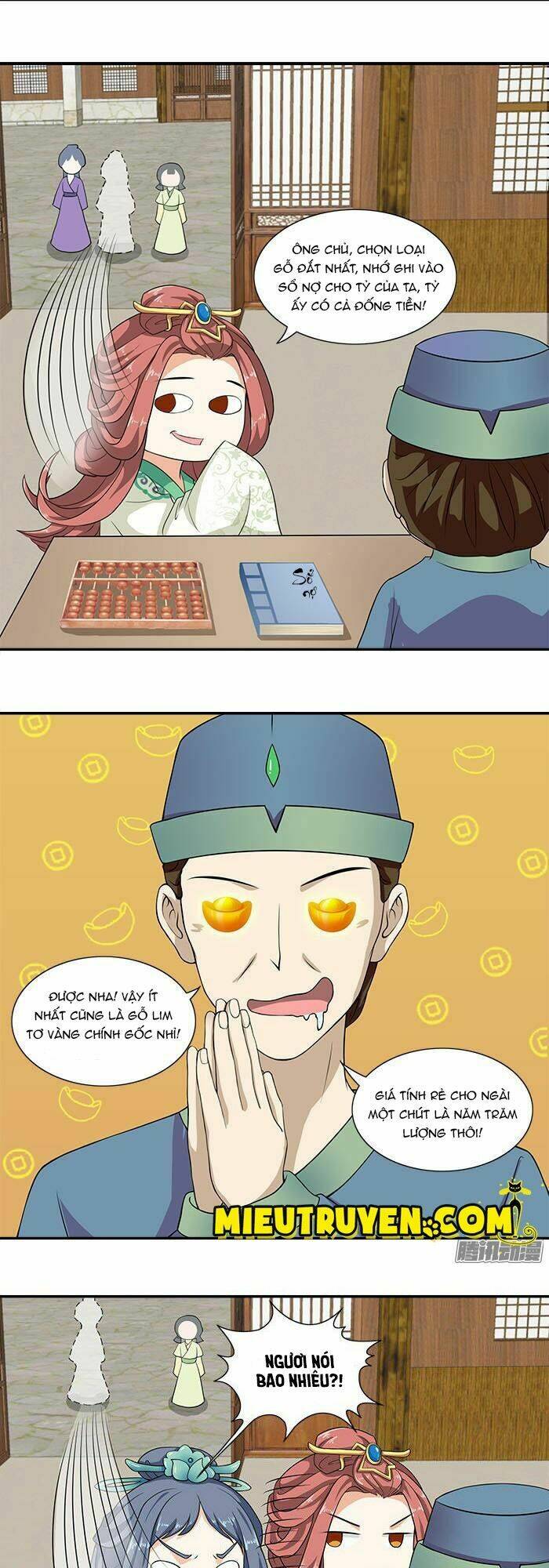 Tận Diệt Vương Gia Mãn Triều Chapter 13 - Trang 2