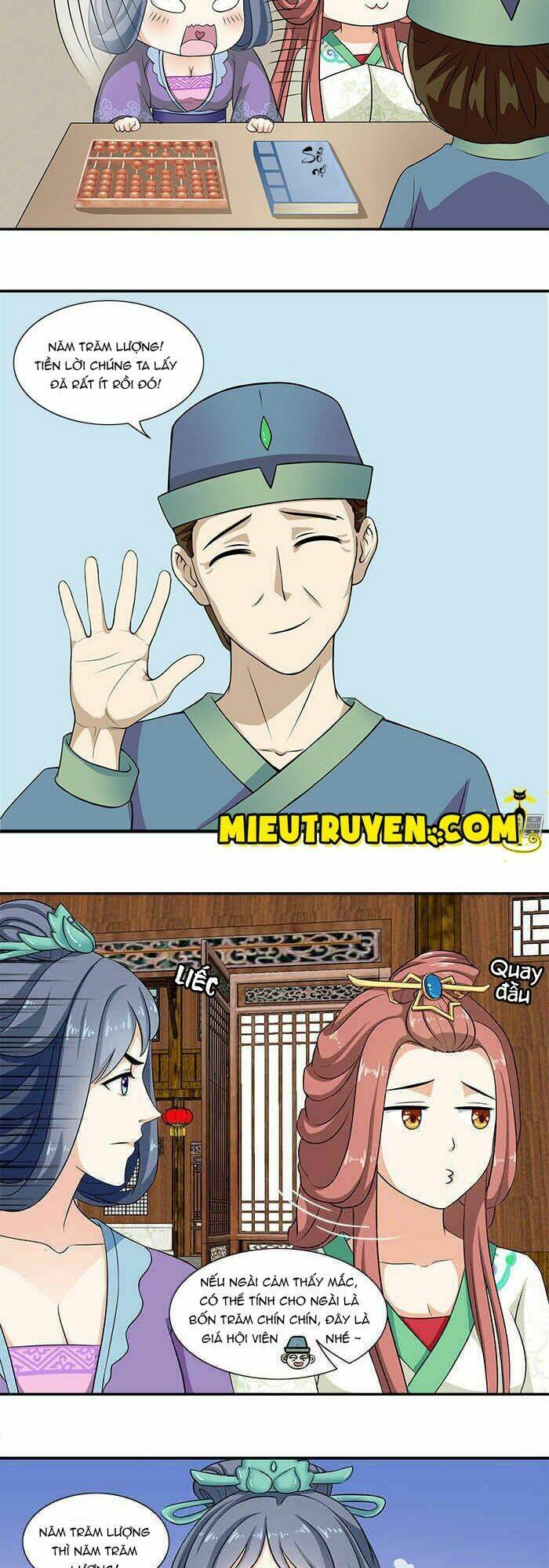 Tận Diệt Vương Gia Mãn Triều Chapter 13 - Trang 2