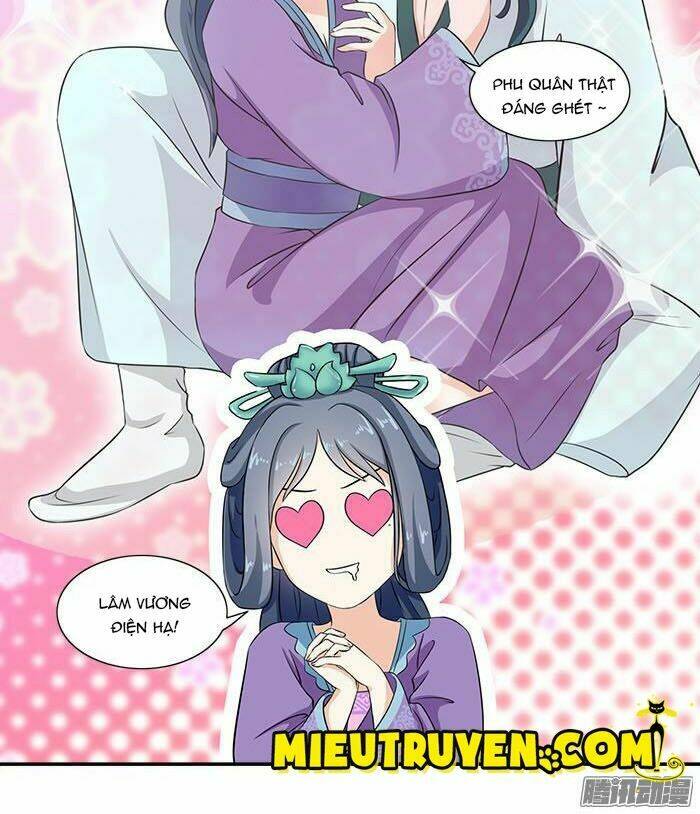 Tận Diệt Vương Gia Mãn Triều Chapter 13 - Trang 2