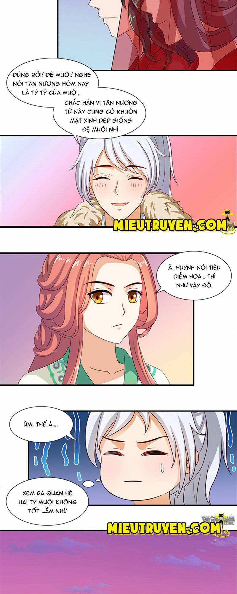 Tận Diệt Vương Gia Mãn Triều Chapter 17 - Trang 2