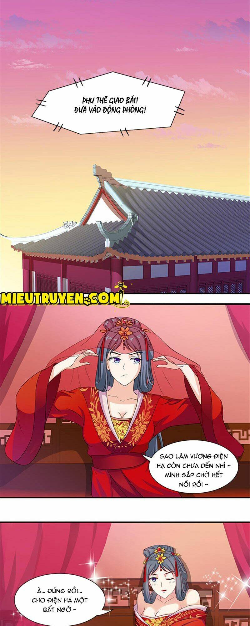 Tận Diệt Vương Gia Mãn Triều Chapter 17 - Trang 2