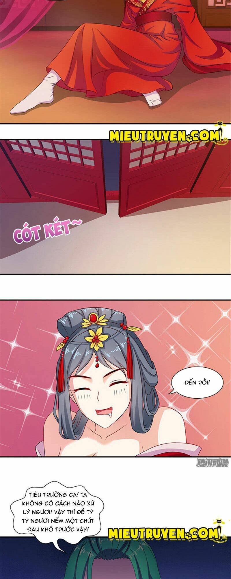 Tận Diệt Vương Gia Mãn Triều Chapter 17 - Trang 2