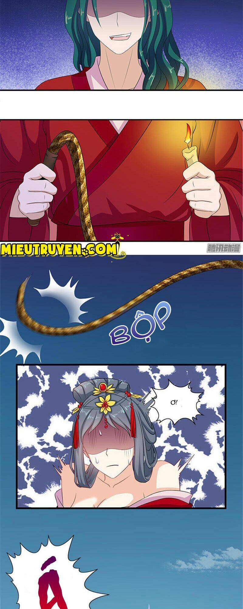 Tận Diệt Vương Gia Mãn Triều Chapter 17 - Trang 2