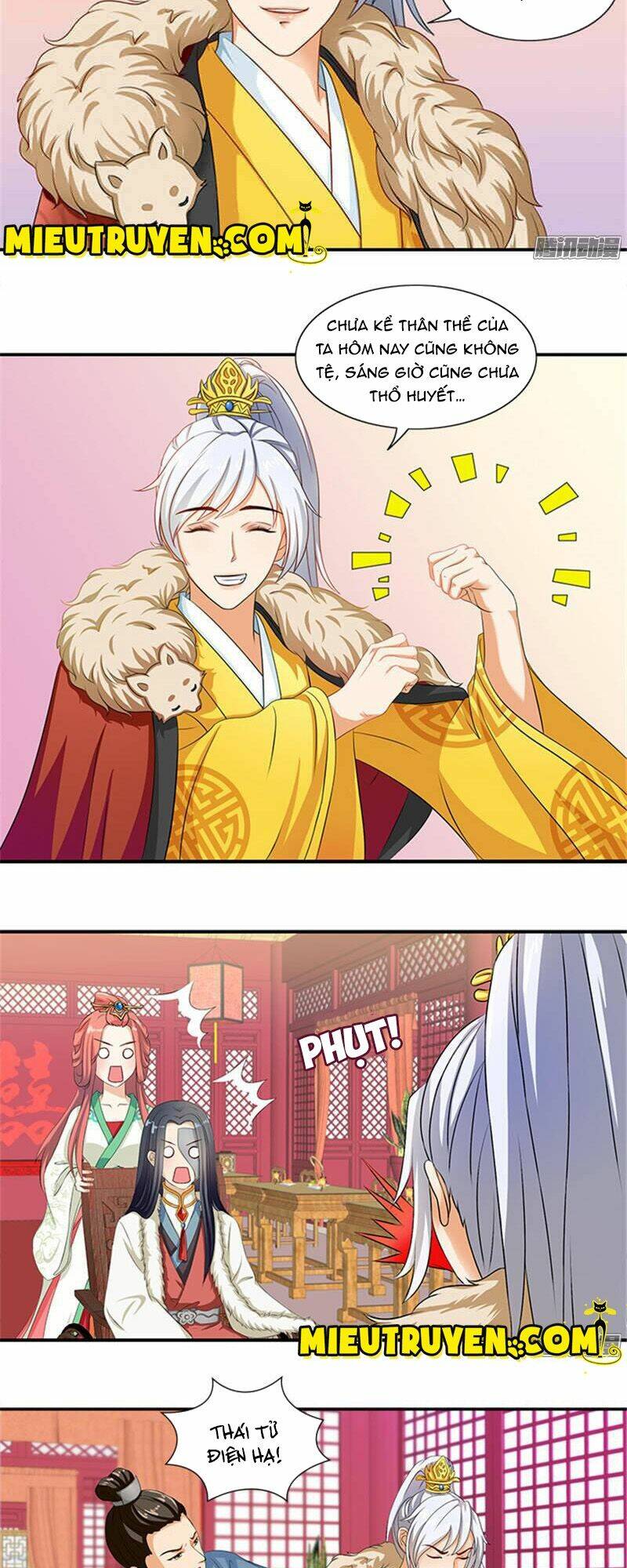 Tận Diệt Vương Gia Mãn Triều Chapter 17 - Trang 2