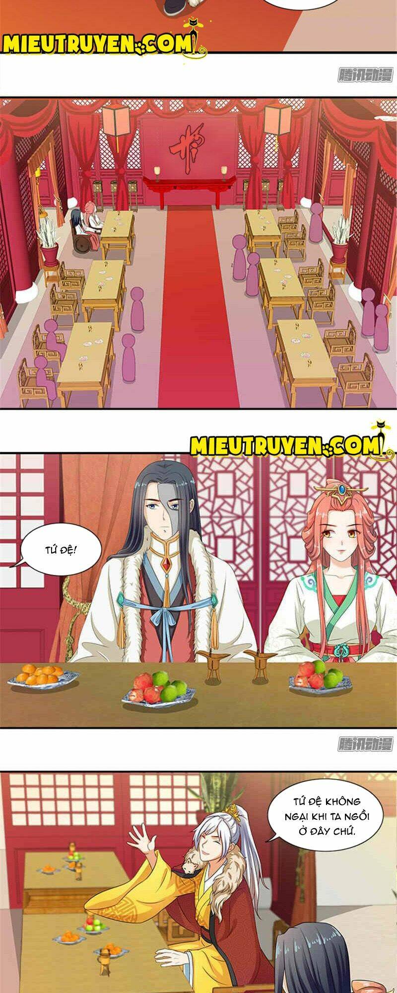 Tận Diệt Vương Gia Mãn Triều Chapter 17 - Trang 2