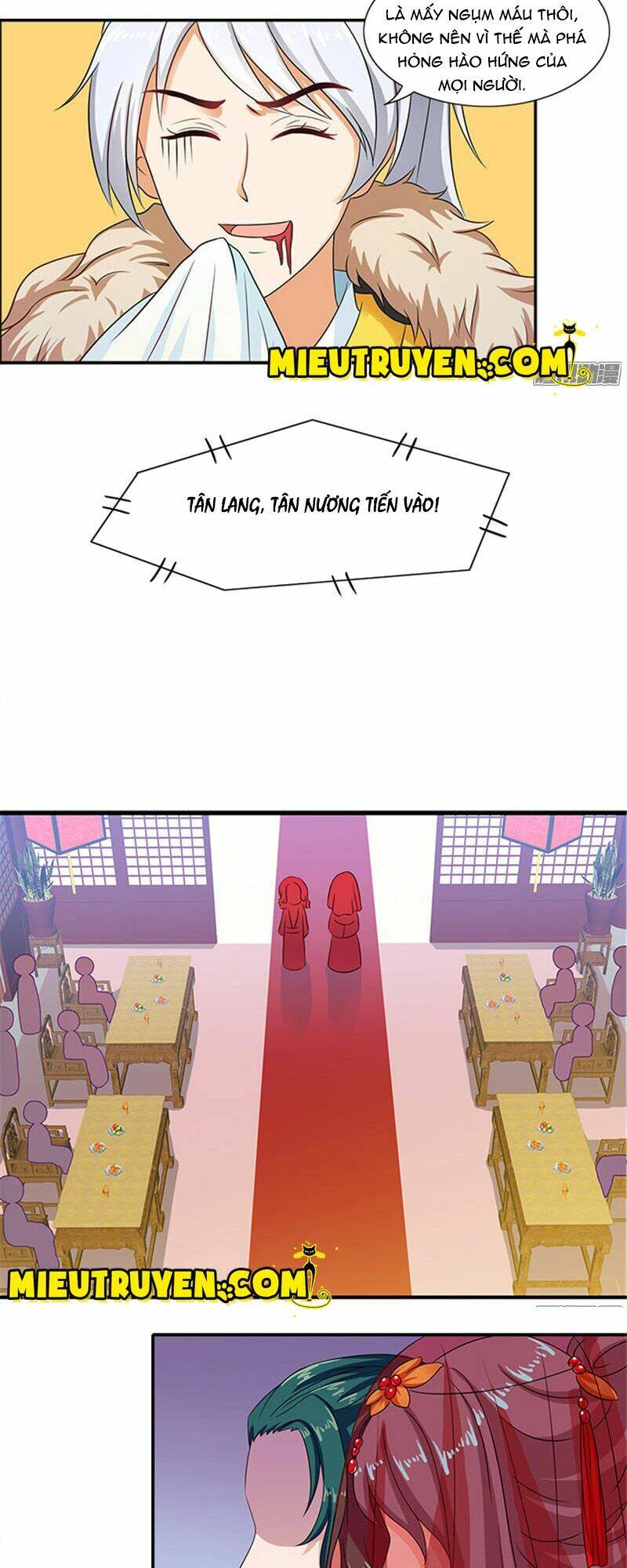 Tận Diệt Vương Gia Mãn Triều Chapter 17 - Trang 2