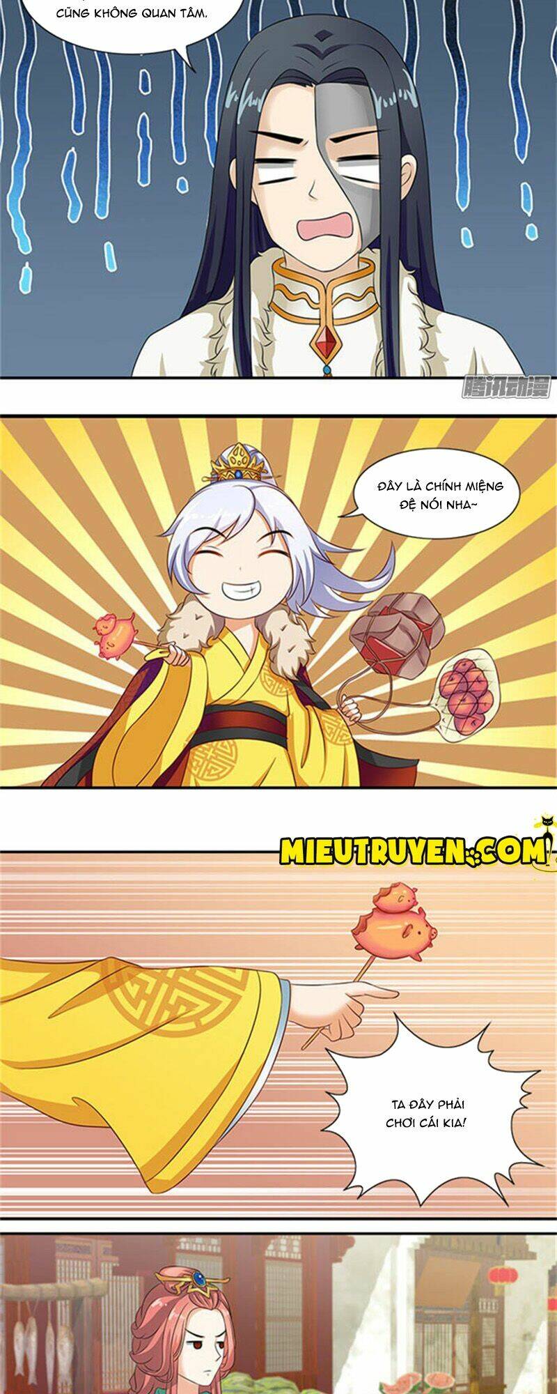 Tận Diệt Vương Gia Mãn Triều Chapter 19 - Trang 2