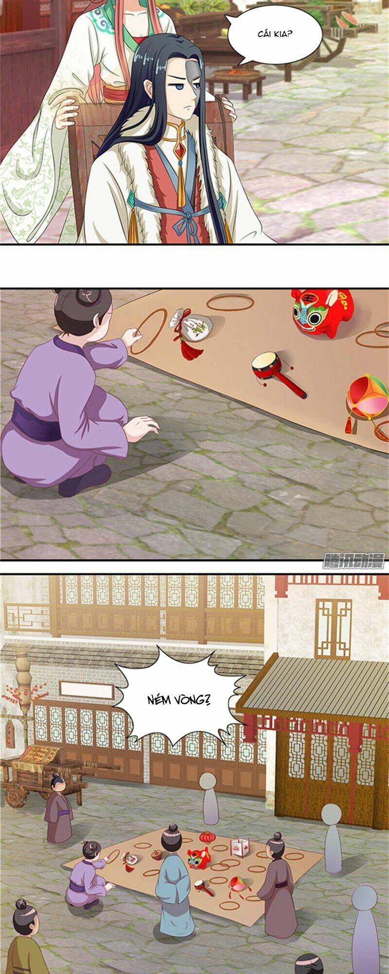 Tận Diệt Vương Gia Mãn Triều Chapter 19 - Trang 2